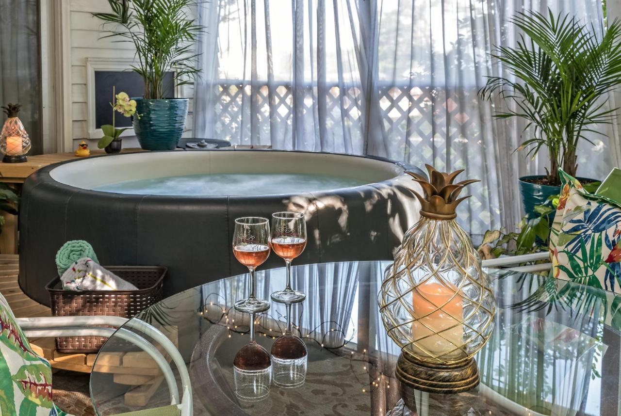 إندبيندينس Silver Heart Inn & Cottages المظهر الخارجي الصورة