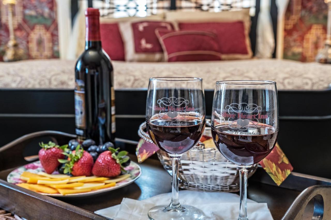 إندبيندينس Silver Heart Inn & Cottages المظهر الخارجي الصورة