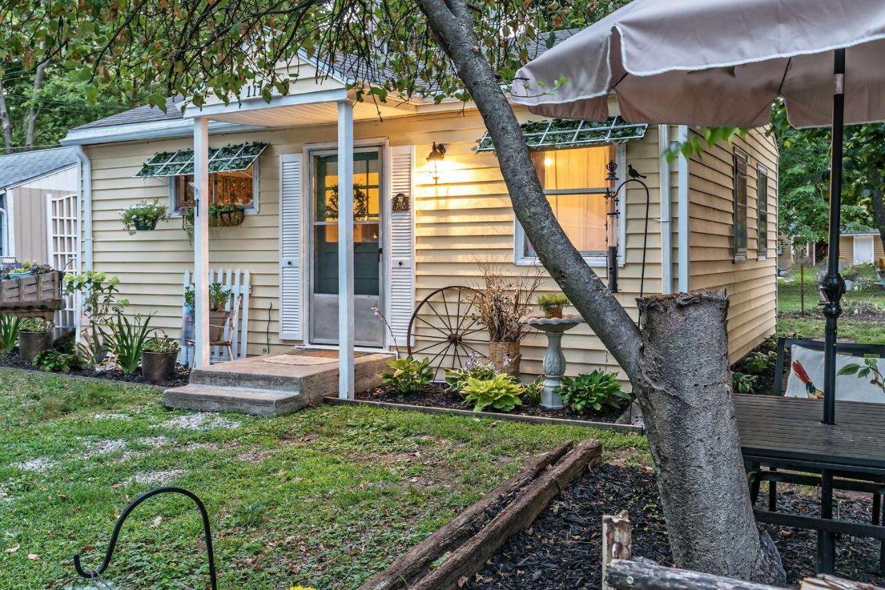 إندبيندينس Silver Heart Inn & Cottages المظهر الخارجي الصورة
